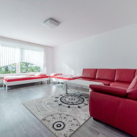Privatapartment Messe Sued Ганновер Экстерьер фото